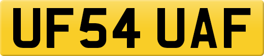 UF54UAF